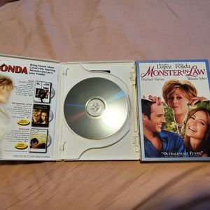 Monster-In-Law 2 Disc DVD